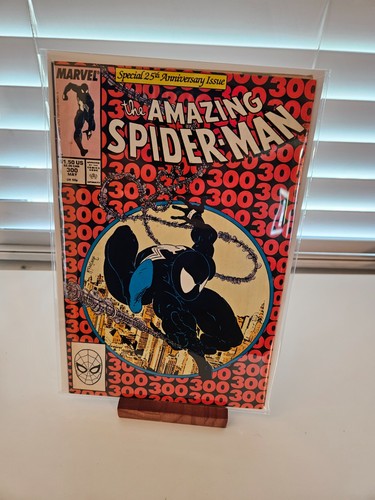 Amazing spider man 300 - amazing, spider-man