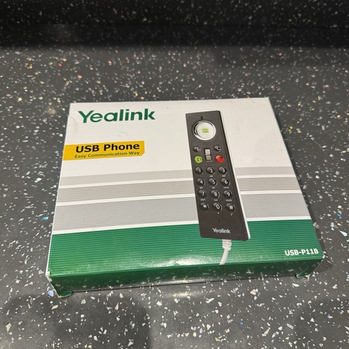 Yealink usb p11b telefono - yealink, usb-p11b