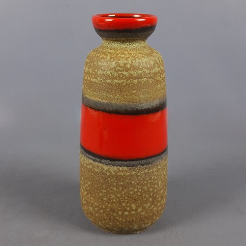Vaso ceramica scheurich - vaso,