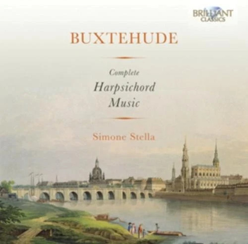 Buxtehude complete - buxtehude:,