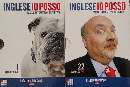 Inglese posso corso - io, posso,