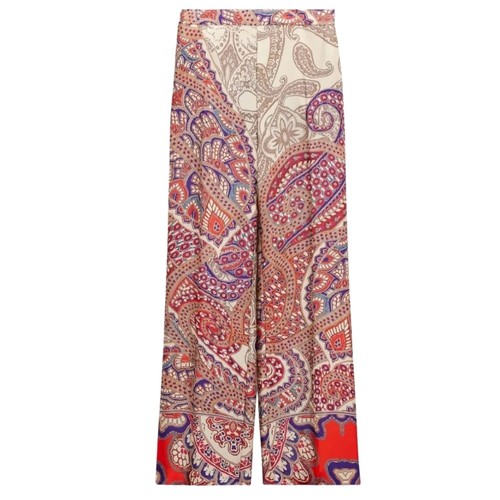 Pantaloni raso donna - raso, da