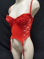 Guepiere con reggicalze