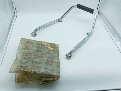 Maniglione posteriore moto - maniglione,