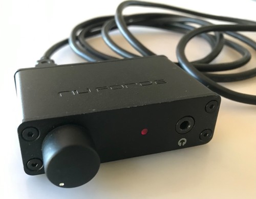 Nuforce udac2 amplificatore - udac2,