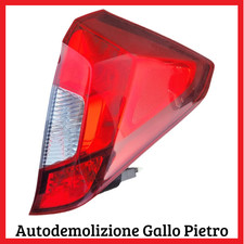 Fanale posteriore led - , dx