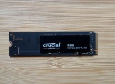 Ssd crucial p310 1tb - crucial,