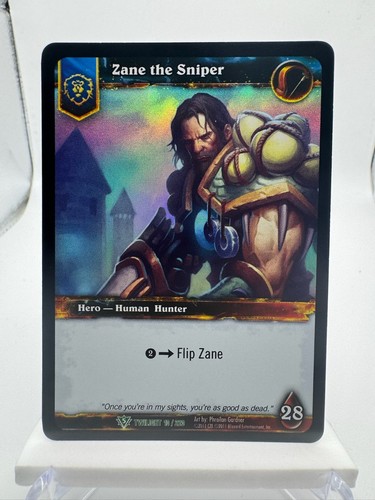 World warcraft tcg twilight - of,