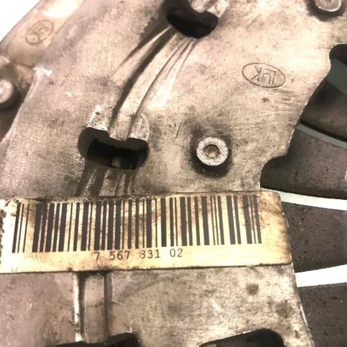 Frizione bmw serie e87 phase - serie, 1