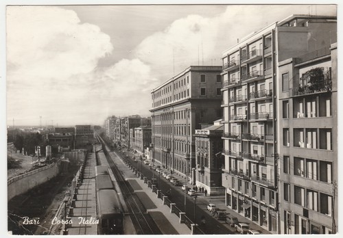Bari corso italia - bari,