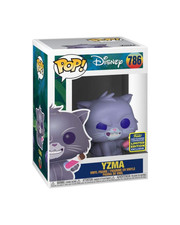 Funko pop 786 yzma - yzma, summer