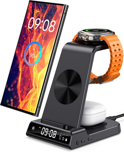 Caricatore wireless 1 per - 3,