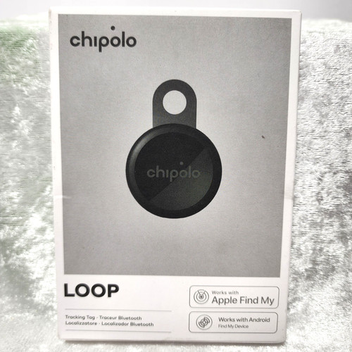 Chipolo loop tracking tag - chipolo,