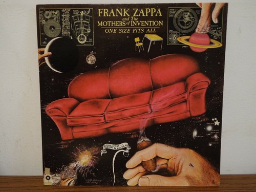 Frank zappa mothers - frank,