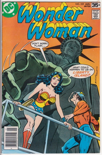 Wonder woman 239 - #239,, dc