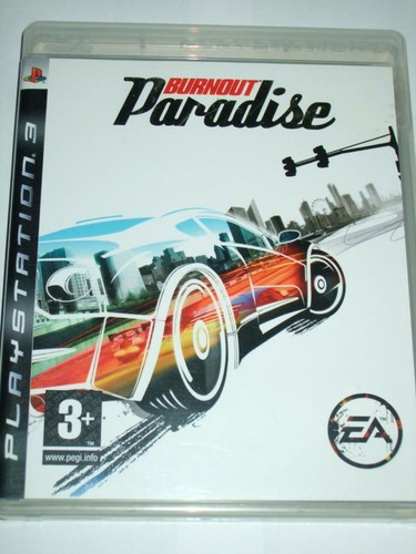 Burnout paradise per - burnout,