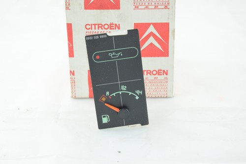 Citroen fuel level - bx,