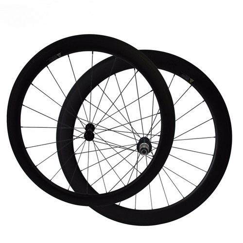 Set ruote carbonio bici - , da