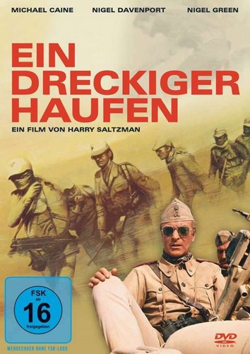 Ein dreckiger haufen play - haufen, /