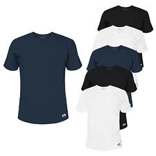 Pack 6 T-Shirt Uomo SUPERGA Cotone Colori Assortiti Art.195/205