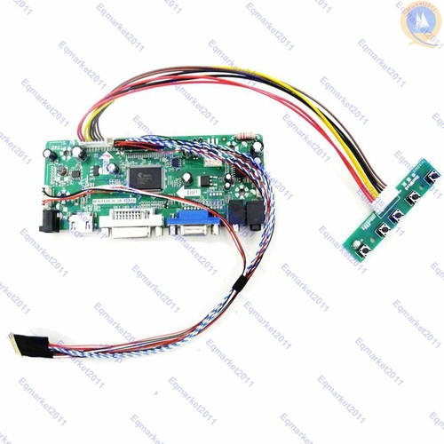 Kit convertitore lvds scheda - lvds,