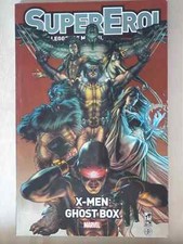FUMETTO SUPEREROI LEGGENDE MARVEL : X-MEN GHOST BOX - MARVEL