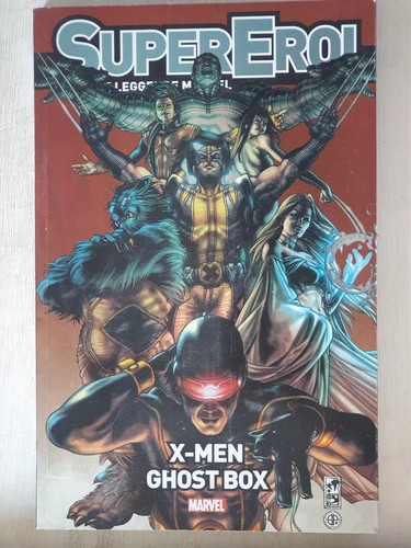 Fumetto supereroi leggende - supereroi,