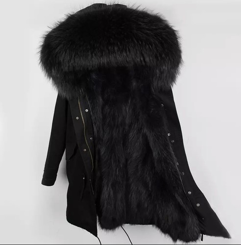 Parka donna invernale - parka,