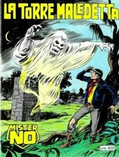 fumetto MISTER NO BONELLI