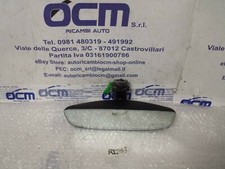31442553 RETROVISORE SPECCHIETTO INTERNO VOLVO XC90 II DAL 2015 = V90 DAL 2016