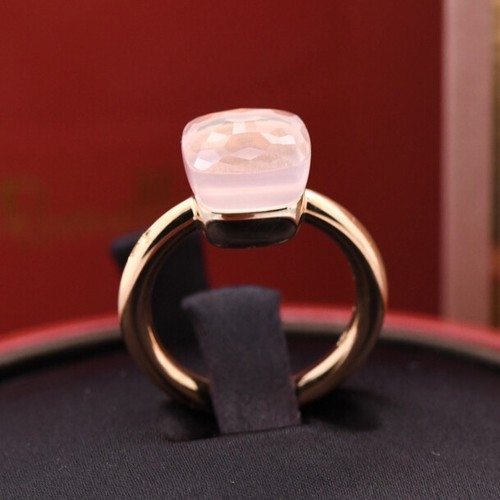 Pomellato nudo ring rose - pomellato,