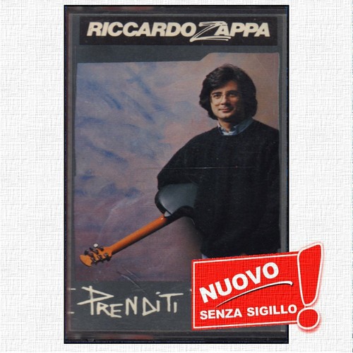 Riccardo zappa prenditi - zappa, "