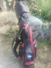 Mazze da golf  JOHN DALY con borsa in buono stato