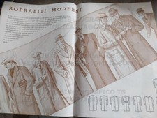 LA MODA MASCHILE rivista sarto