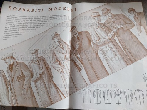 Moda maschile rivista sarto - la,