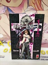 Death Note #1 - 12^ Ristampa - Planet Manga - RT-E5