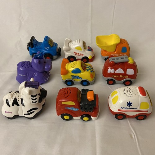 Lotto vtech go vai - lotto, 9