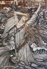 EXRare 1912 ARTHUR RACKHAM