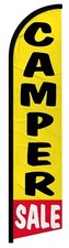 Vendita Camper Giallo