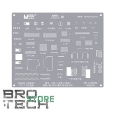 MaANT STENCIL PER BGA