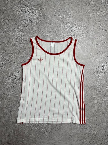 Canotta vintage adidas ventex - canotta,