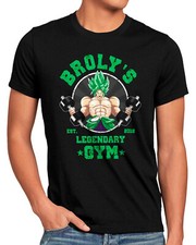 T-shirt uomo Brolys Gym super