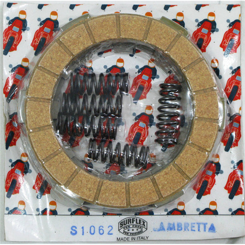 Frizione surflex per lambretta - per,