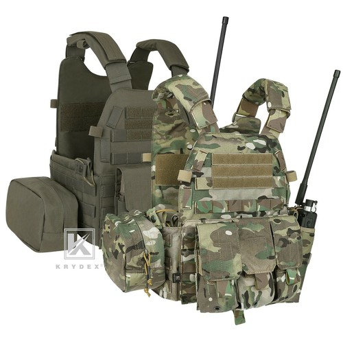 Gilet molle portatarga krydex - molle,
