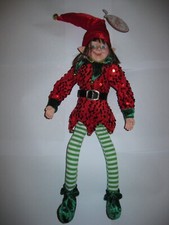 Pupazzo natale 48 cm - pupazzo, di
