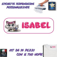 ETICHETTE TERMOADESIVE