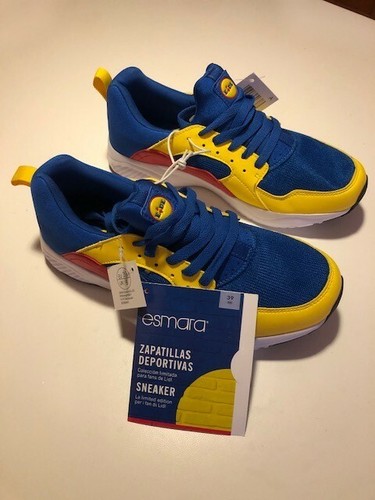 Scarpe lidl sneakers - lidl, limited
