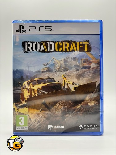 Roadcraft ps5 playstation - -,