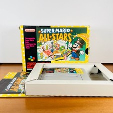 Super mario all stars - super,