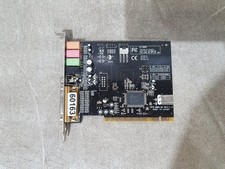 Trust SC-5200 5.1 scheda audio